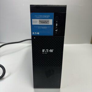 Eaton 5S1500LCD Uninterruptible power supply 9207-7146-00P with BATTERY & TESTED